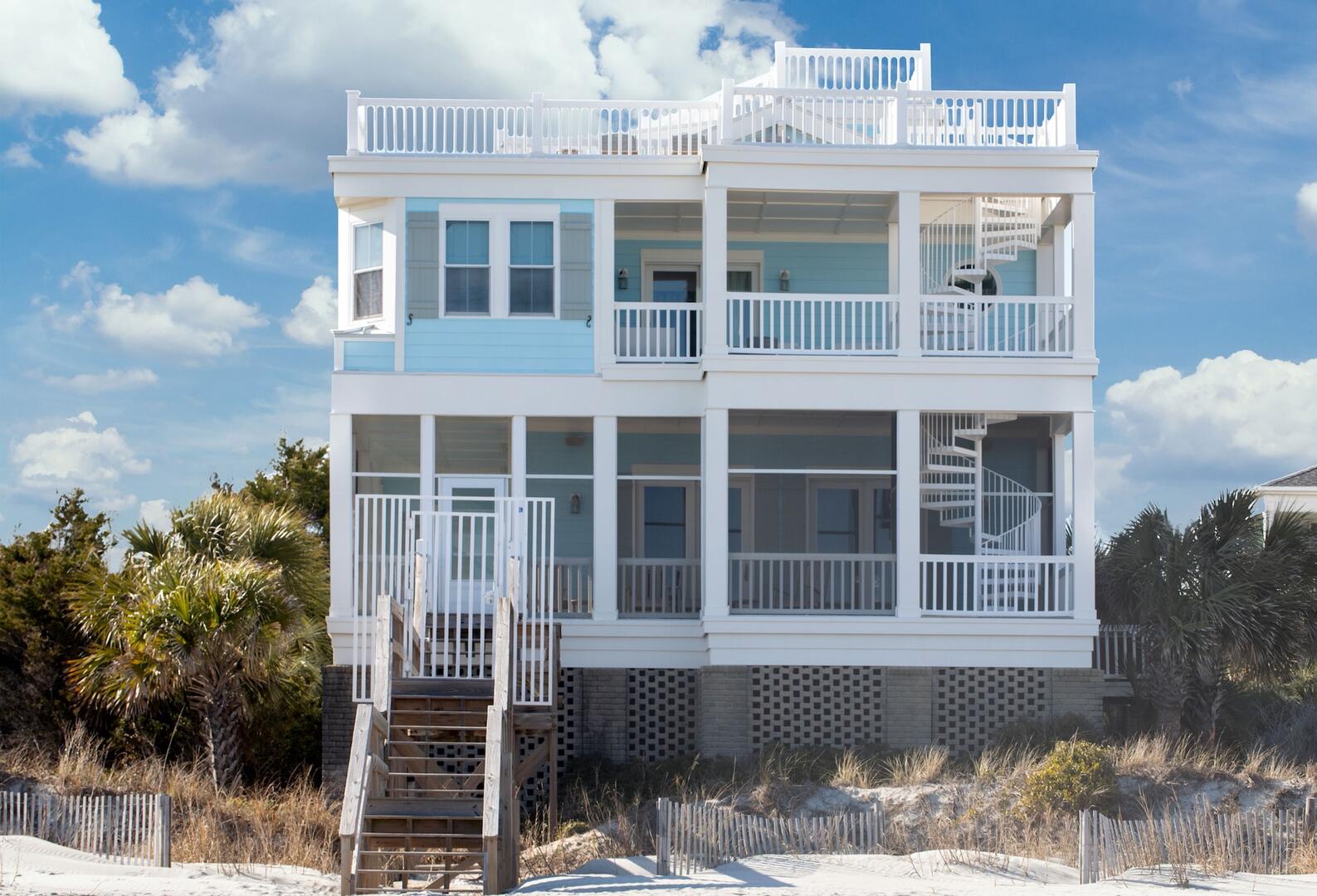 Image for $4100 OFF - Sip By The Sea for July 18th Arrival
